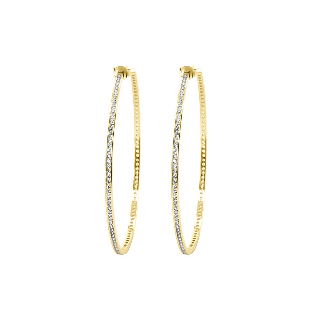 Boucles d'oreilles Di Giorgio Spirit - Maison Di Giorgio