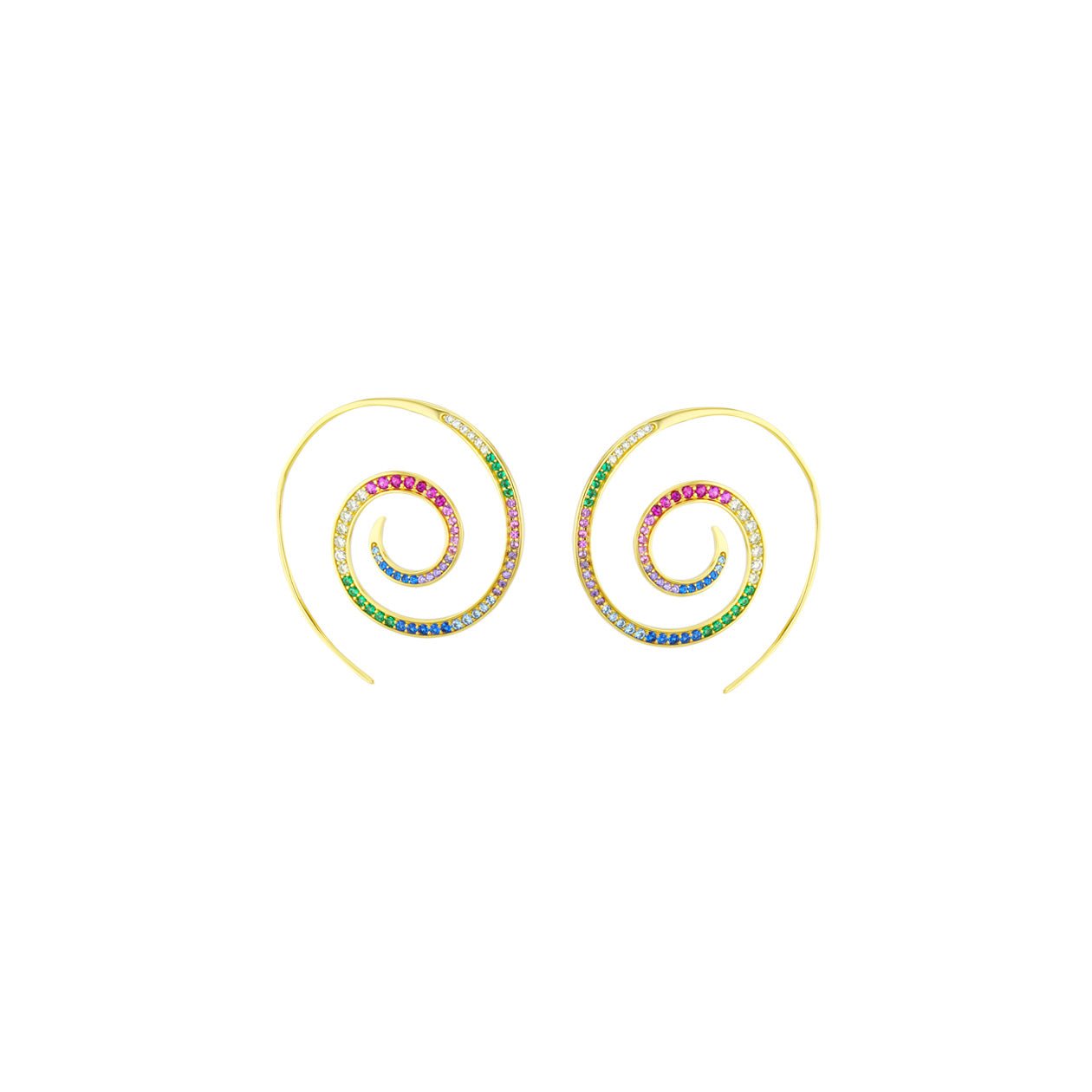 Boucles d'oreilles Di Giorgio Spirit - Maison Di Giorgio
