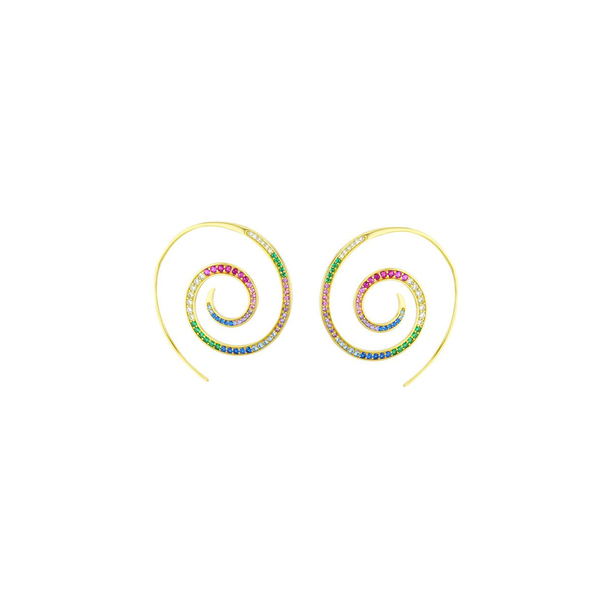 Boucles d'oreilles Di Giorgio Spirit - Maison Di Giorgio