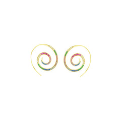Boucles d'oreilles Di Giorgio Spirit - Maison Di Giorgio