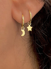 Boucles d'oreilles Di Giorgio Spirit