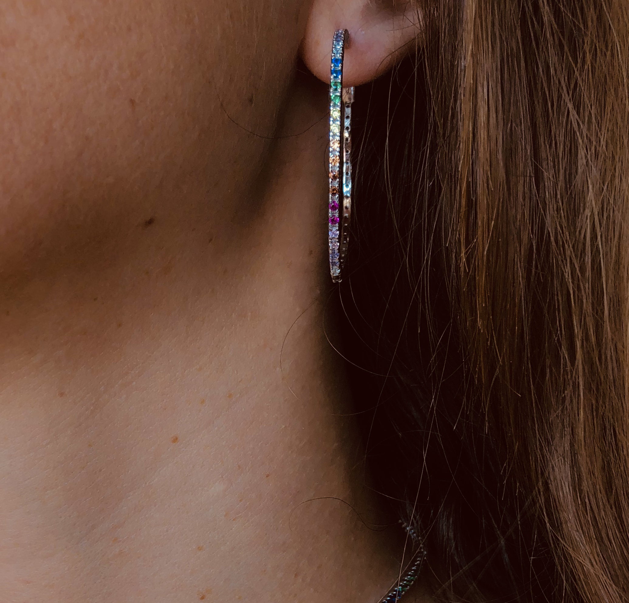 Di Giorgio Spirit earrings