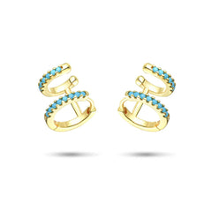 Boucles d'oreilles Di Giorgio Spirit - Maison Di Giorgio