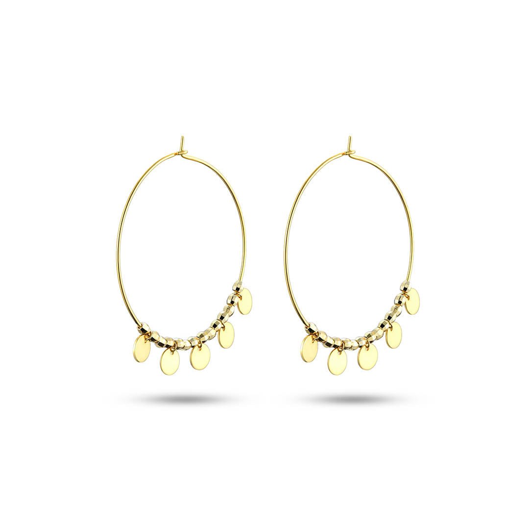Boucles d'oreilles Di Giorgio Spirit - Maison Di Giorgio