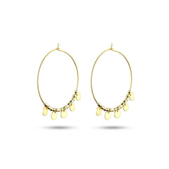 Boucles d'oreilles Di Giorgio Spirit - Maison Di Giorgio