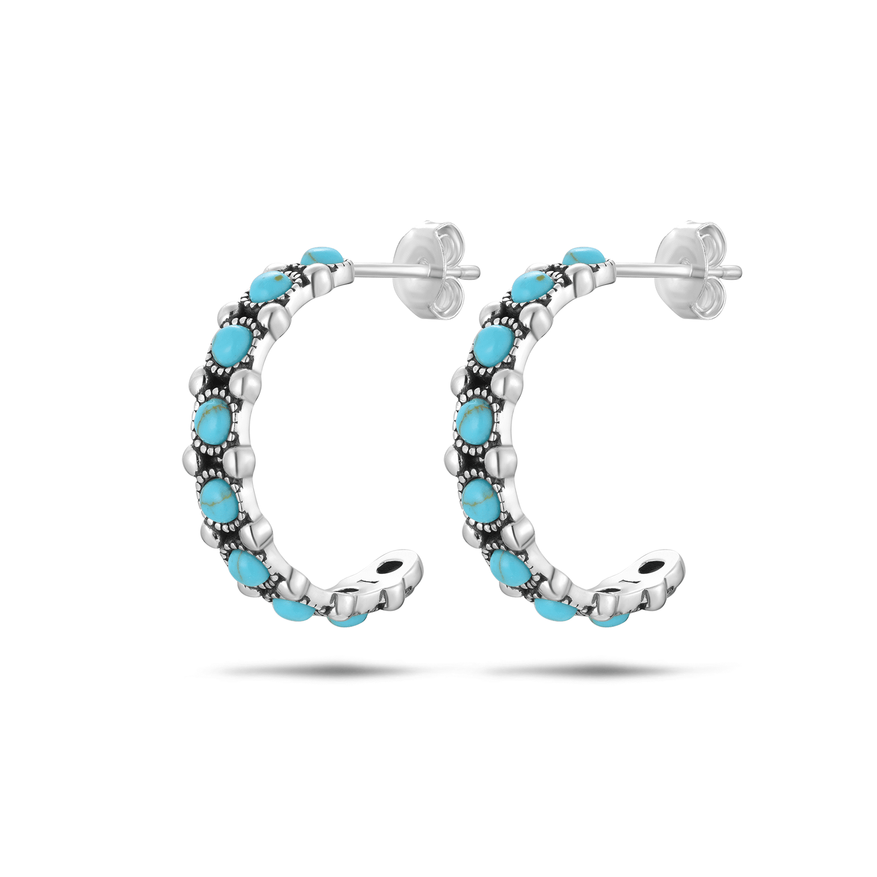 Boucles d’oreilles Nomad - Maison Di Giorgio