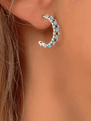 Boucles d’oreilles Nomad - Maison Di Giorgio