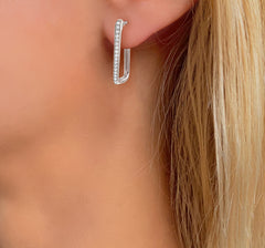 Boucles d'oreilles Di Giorgio Spirit