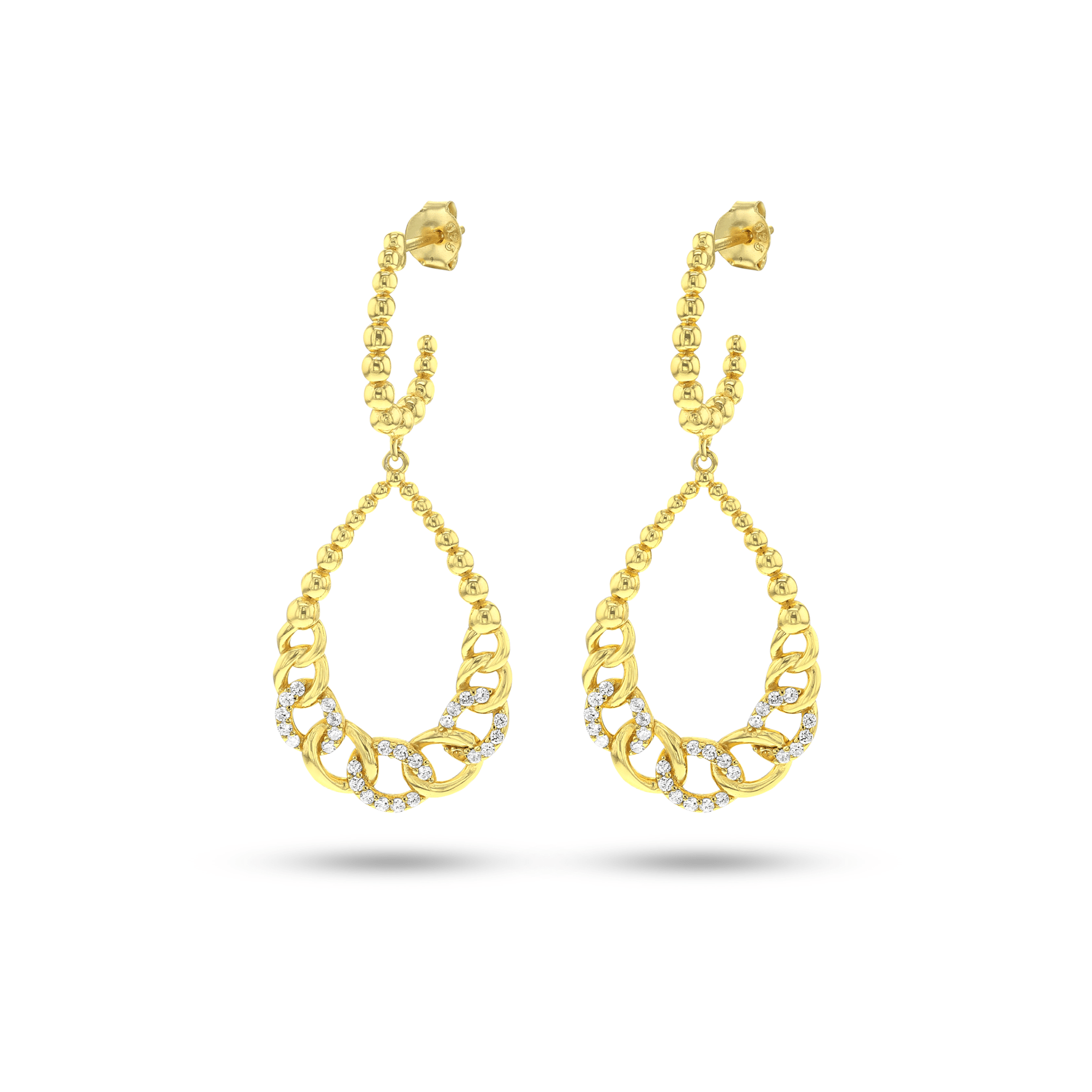 Boucles d'oreilles Di Giorgio Spirit - Maison Di Giorgio