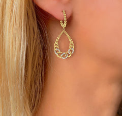 Boucles d'oreilles Di Giorgio Spirit - Maison Di Giorgio