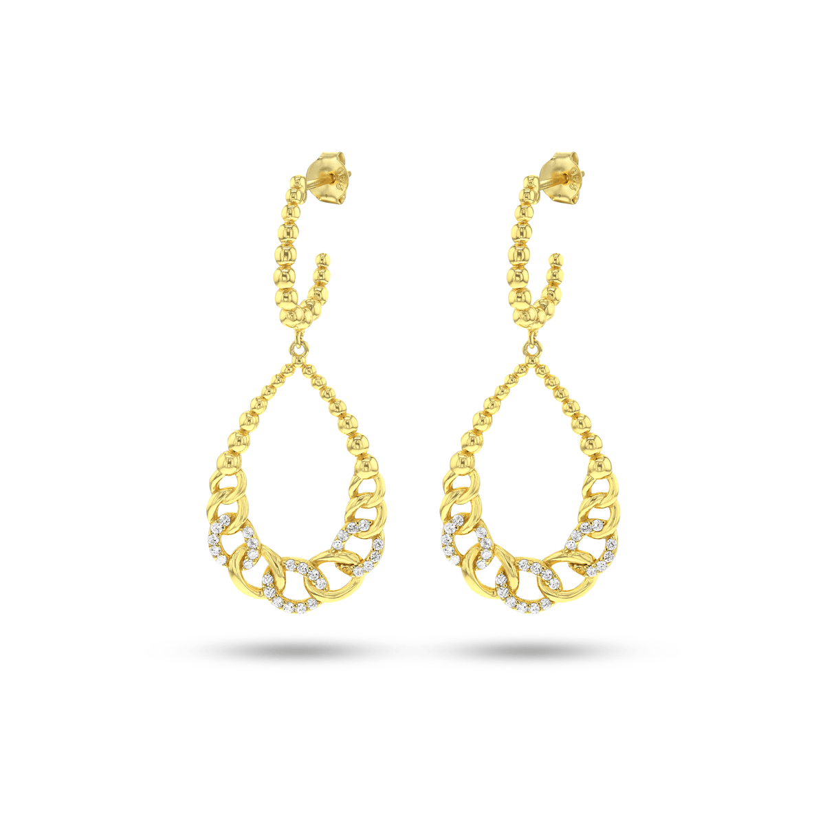 Boucles d'oreilles Di Giorgio Spirit - Maison Di Giorgio