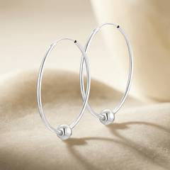 Boucles d'oreilles en Argent 925 - Maison Di Giorgio