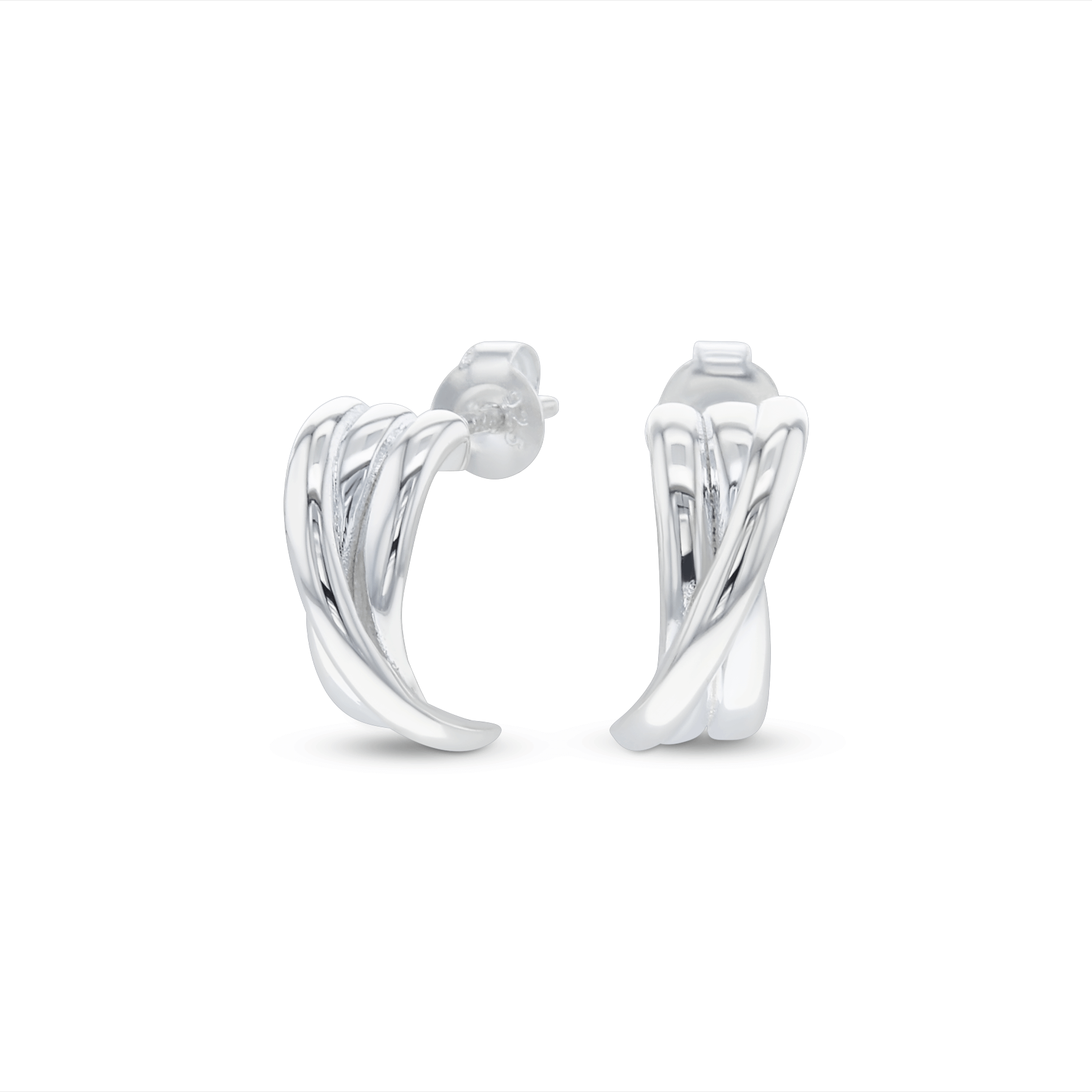 Boucles d'oreilles en Argent 925 - Maison Di Giorgio