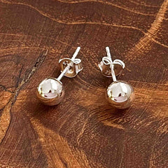 Boucles d'oreilles en Argent 925