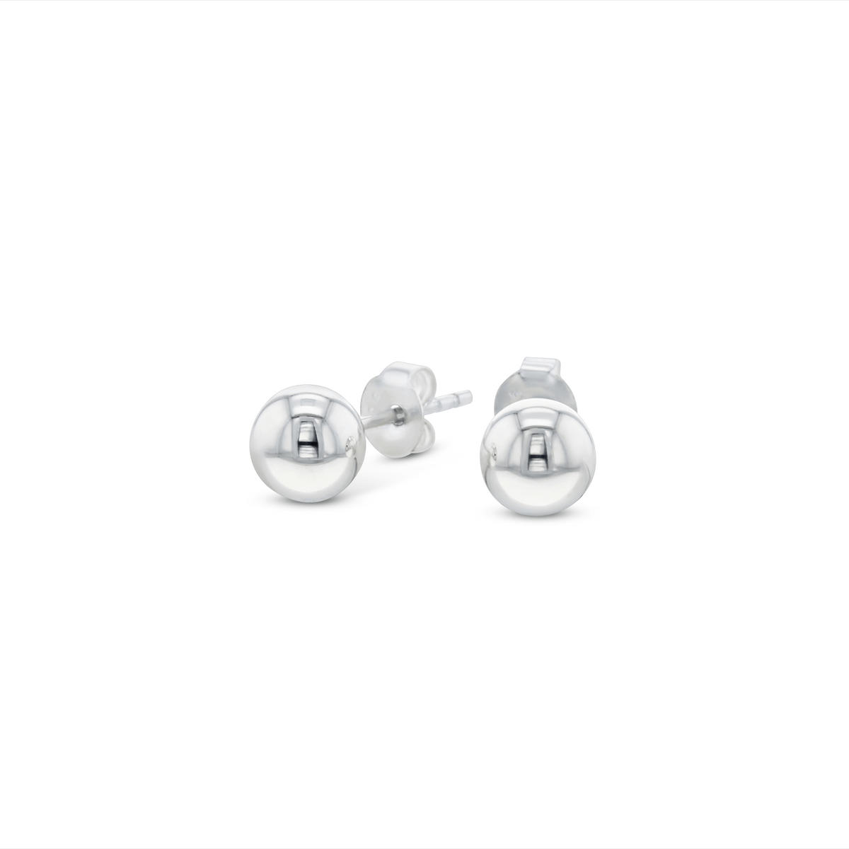 Boucles d'oreilles en Argent 925