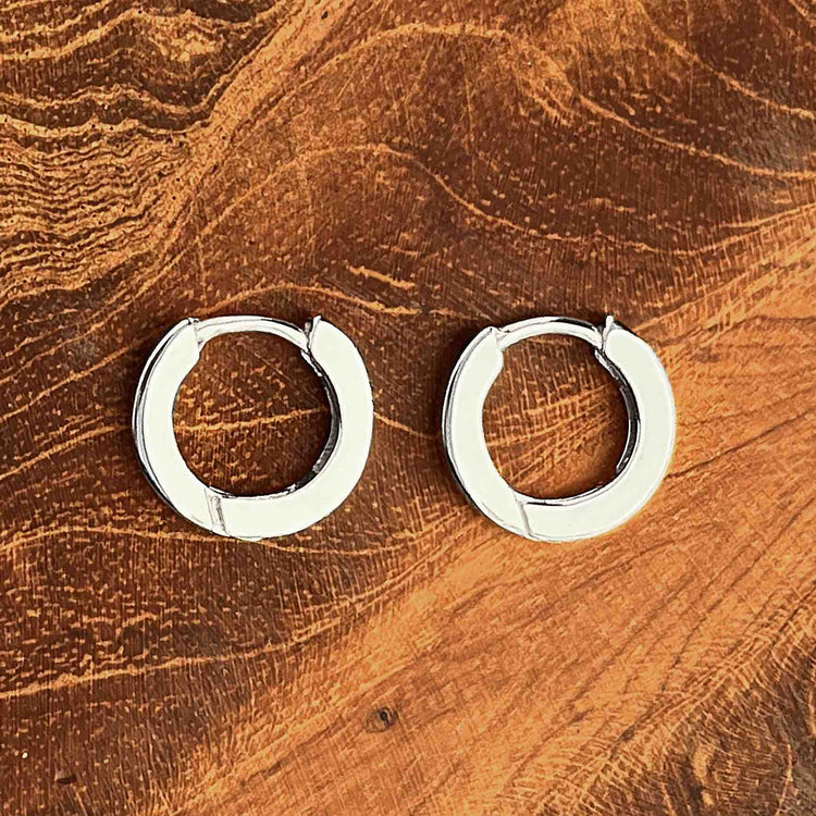 Boucles d'oreilles en Argent 925 - Maison Di Giorgio