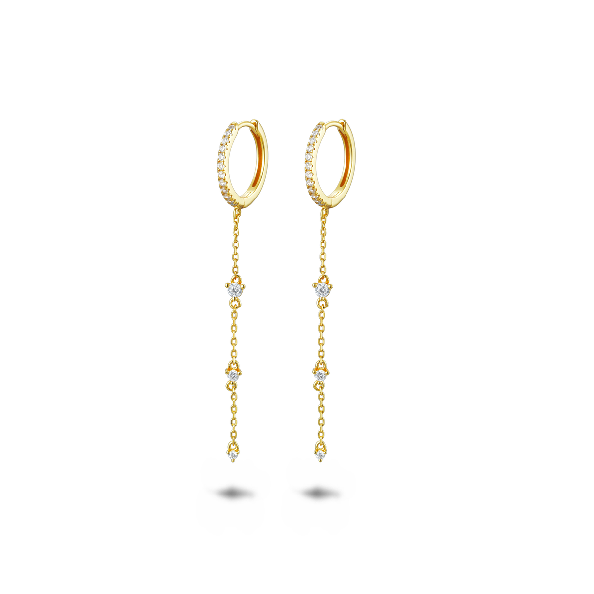 Di Giorgio Spirit earrings