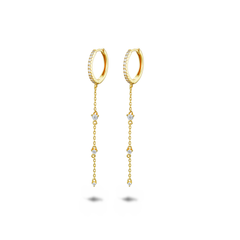 Boucles d'oreilles Di Giorgio Spirit