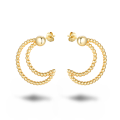 Boucles d'oreilles Di Giorgio Spirit