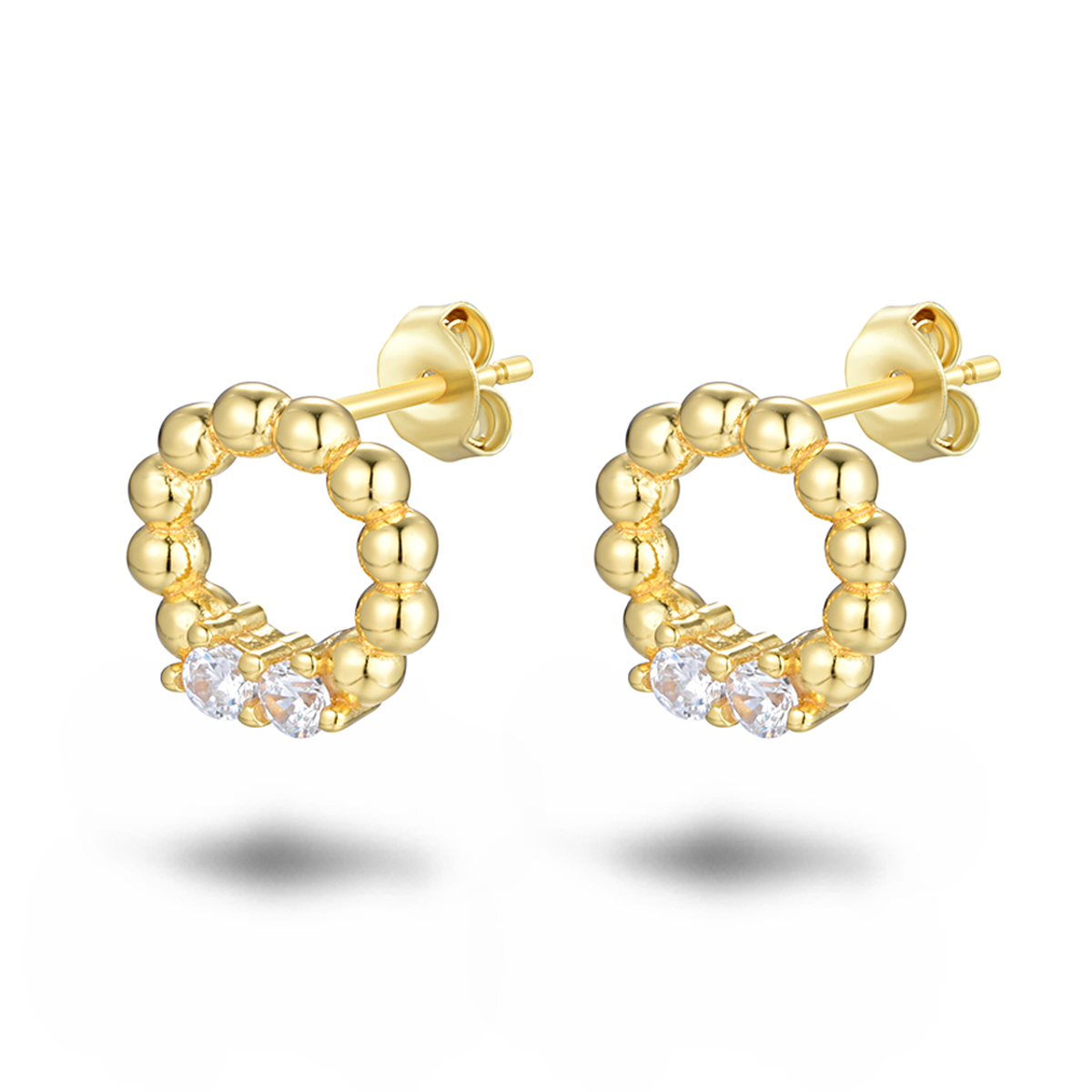 Boucles d'oreilles Di Giorgio Spirit