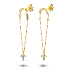 Boucles d'oreilles Di Giorgio Spirit