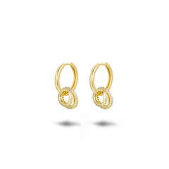 Di Giorgio Spirit earrings