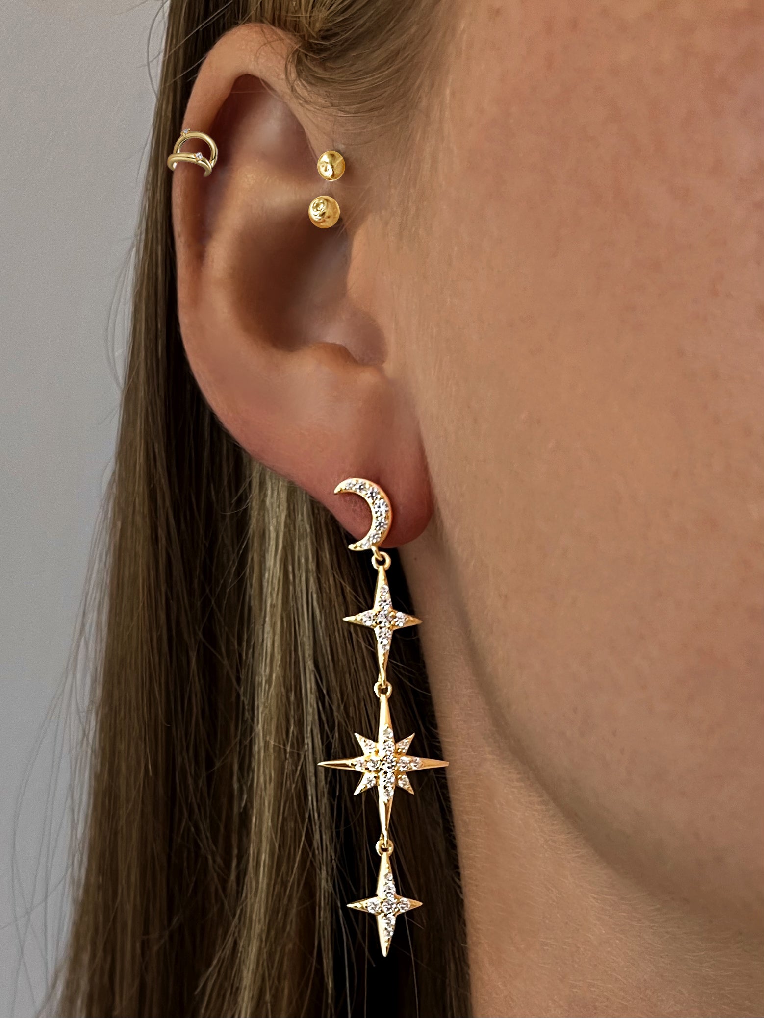 Di Giorgio Spirit individual earring