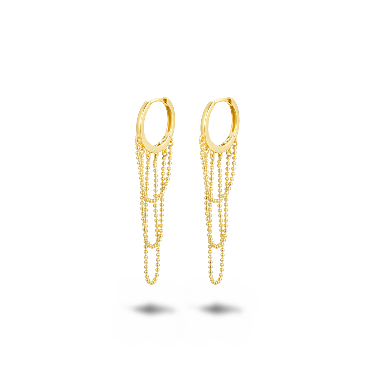 Di Giorgio Spirit earrings