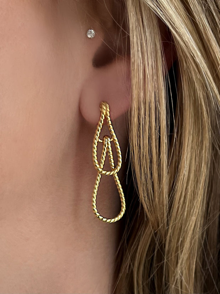 Boucles d'oreilles Spirit - Maison Di Giorgio