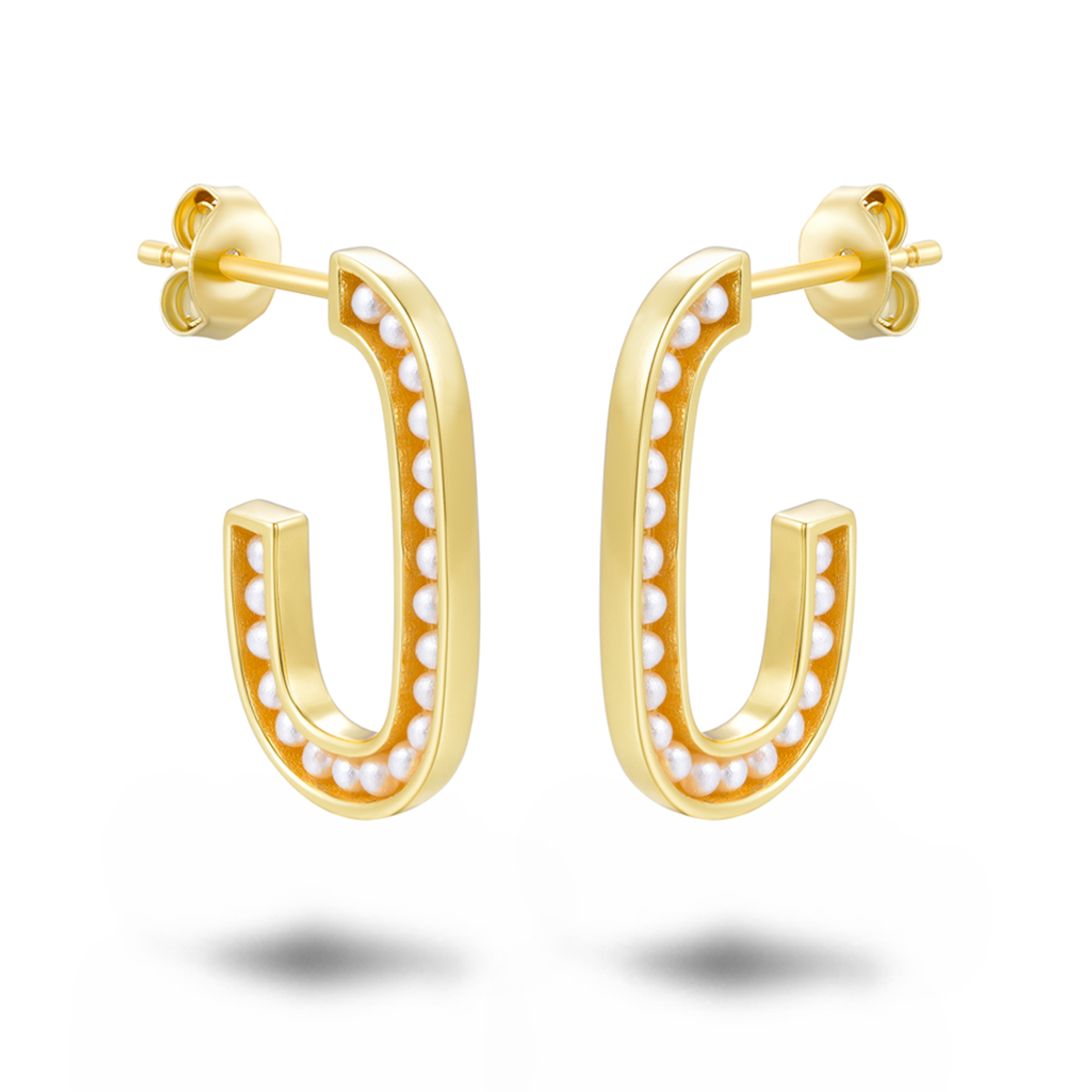 Di Giorgio Spirit earrings