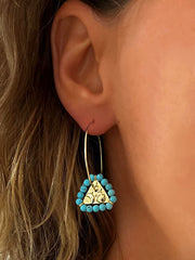 Di Giorgio Spirit earrings