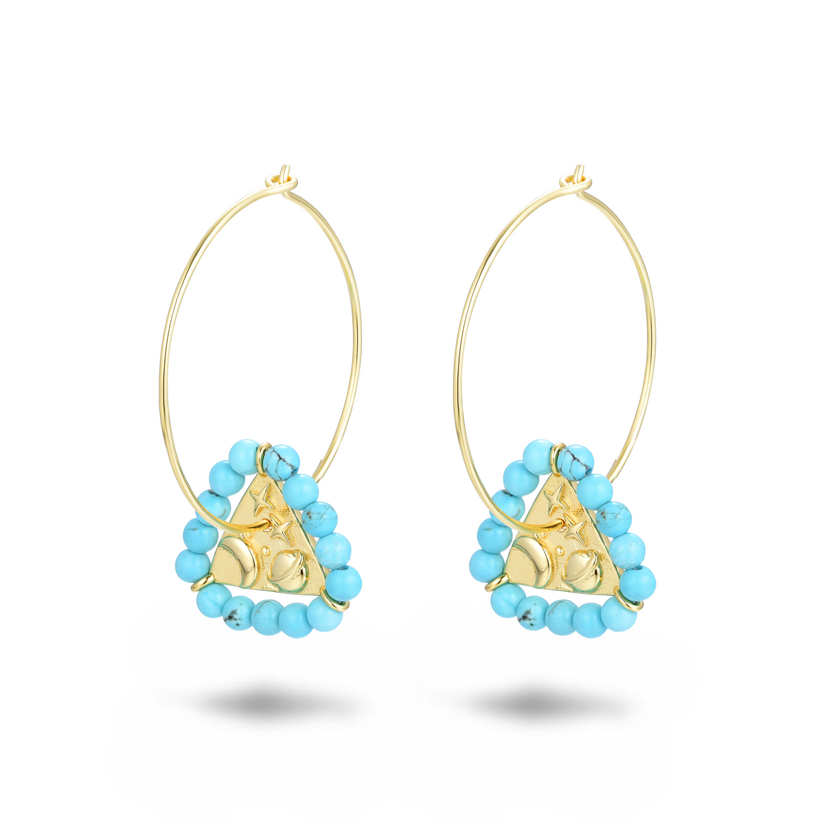 Di Giorgio Spirit earrings