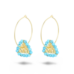 Boucles d'oreilles Di Giorgio Spirit