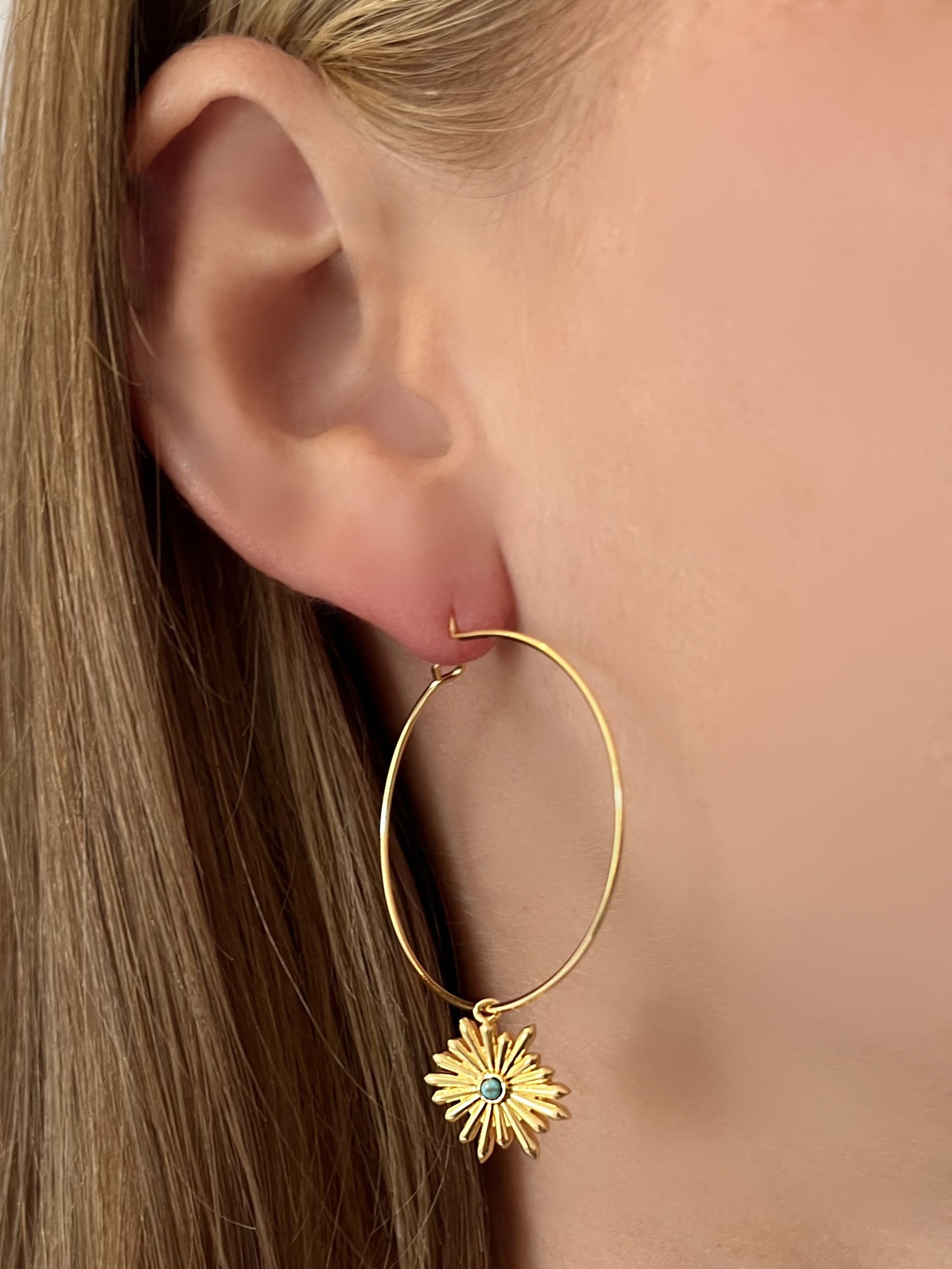 Boucles d'oreilles Nomad - Maison Di Giorgio