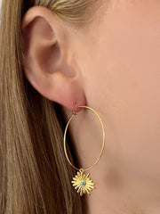 Boucles d'oreilles Nomad - Maison Di Giorgio