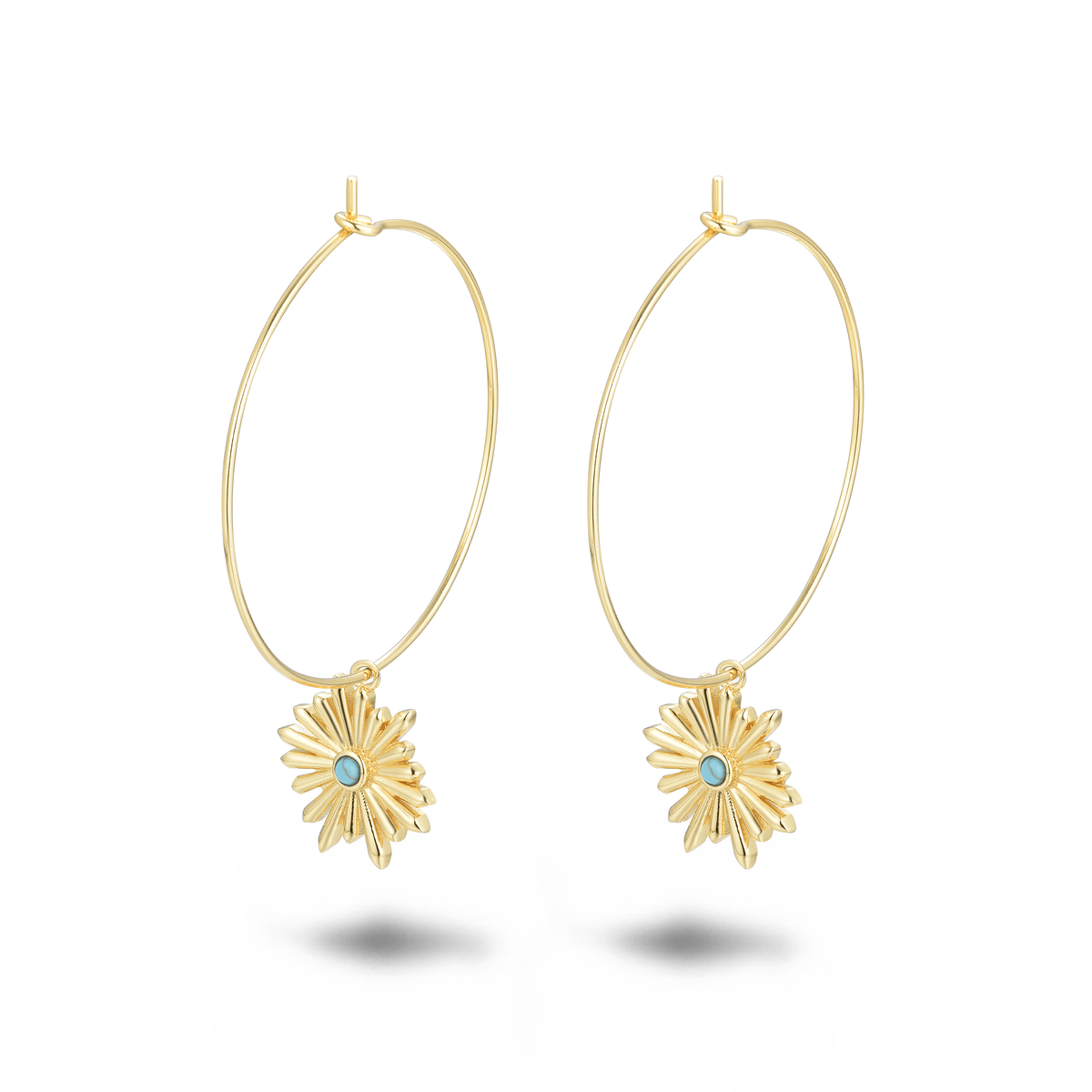 Boucles d'oreilles Nomad - Maison Di Giorgio