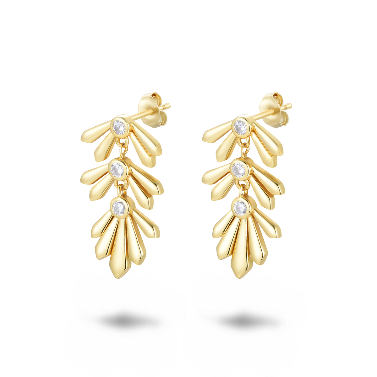 Boucles d'oreilles Di Giorgio Spirit