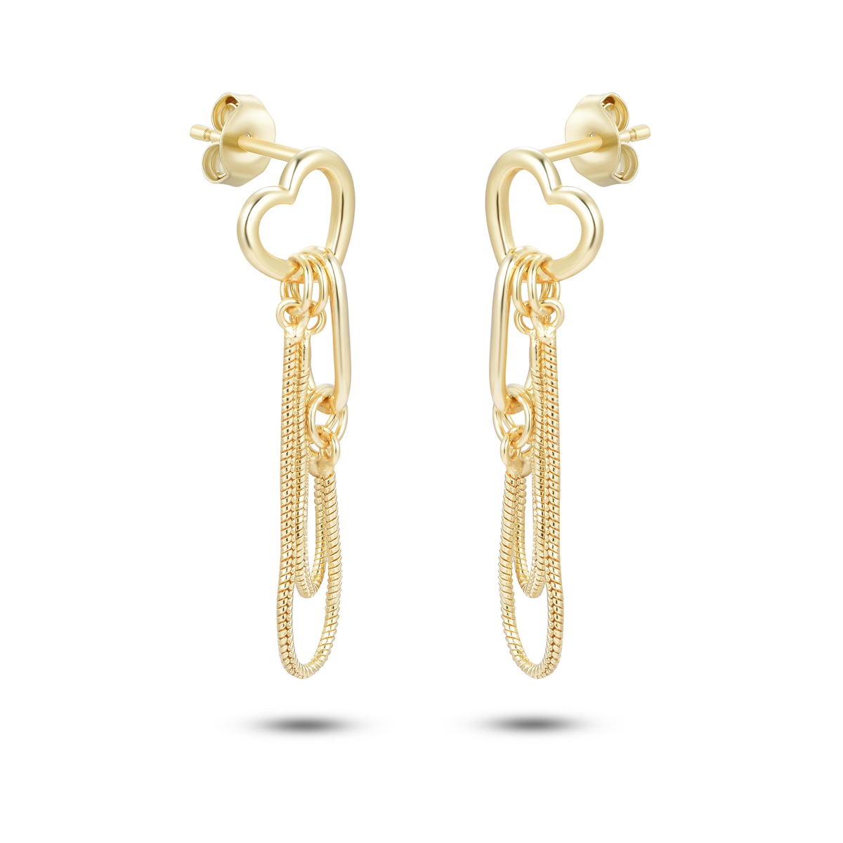 Di Giorgio Spirit earrings