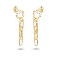 Di Giorgio Spirit earrings