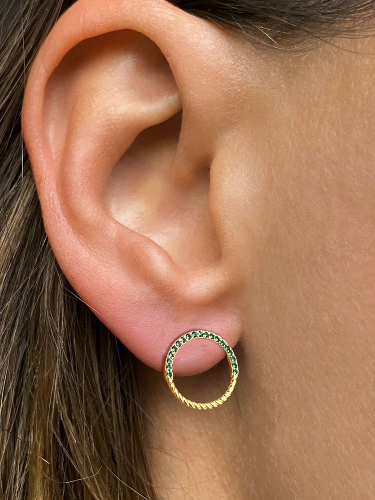 Boucles d'oreilles Di Giorgio Spirit - Maison Di Giorgio