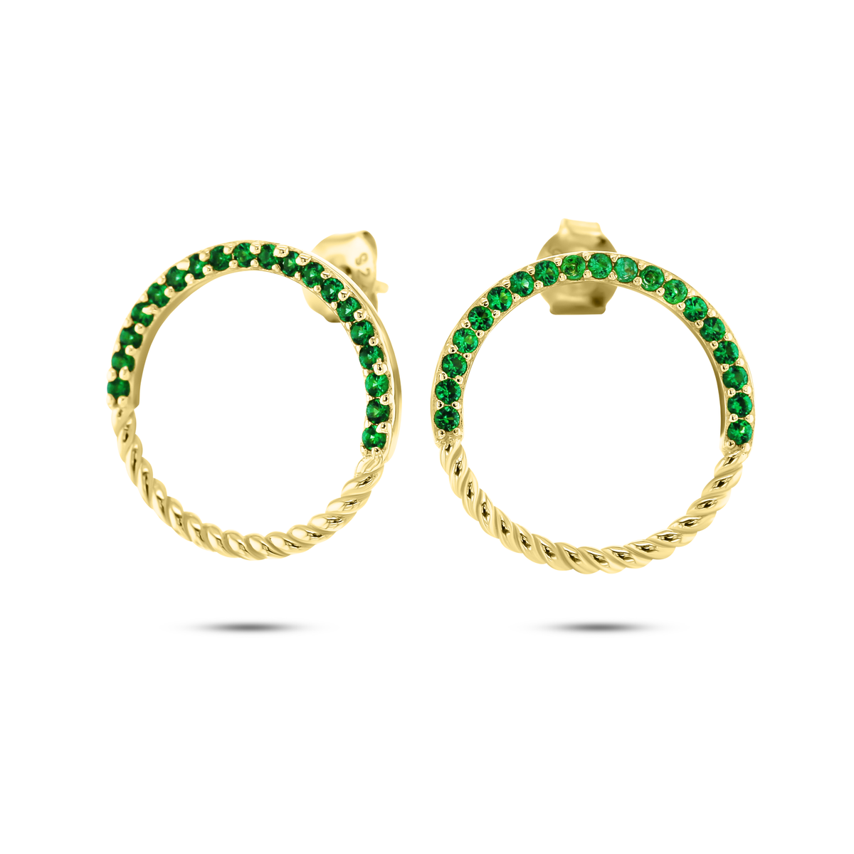 Di Giorgio Spirit earrings