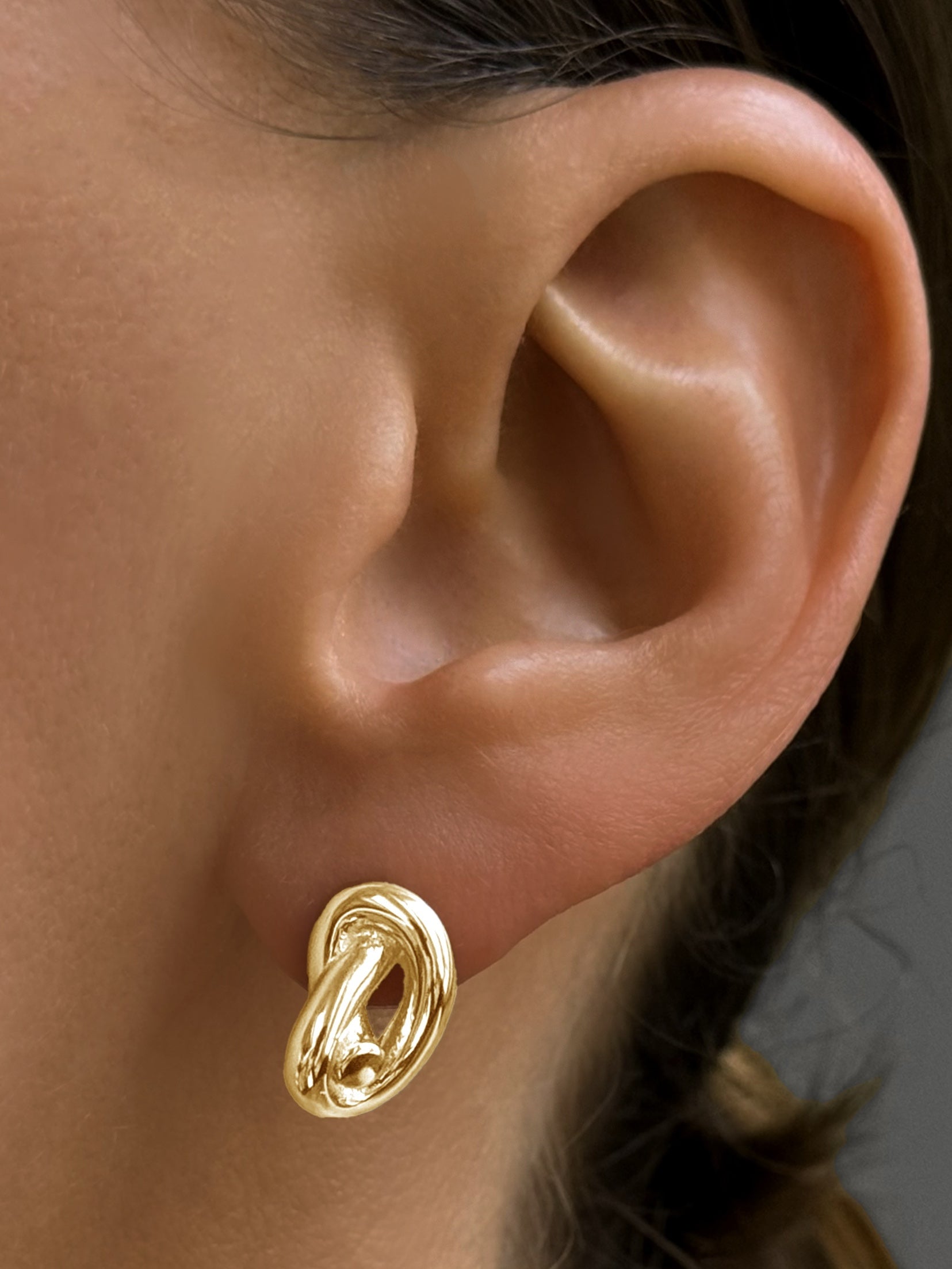 Di Giorgio Spirit earrings