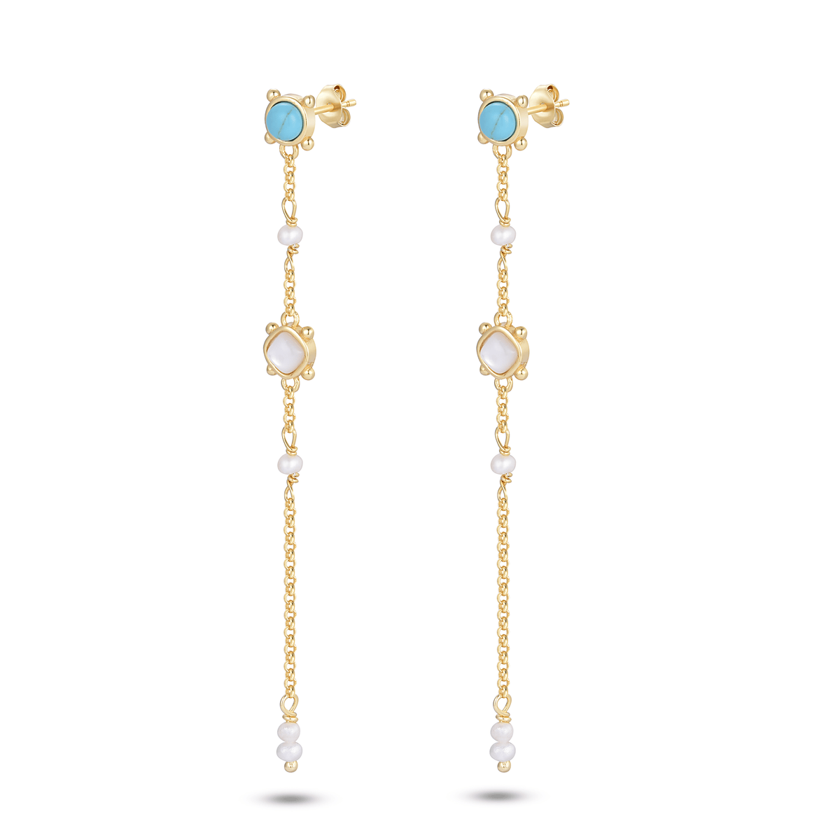 Boucles d'oreilles Nomad - Maison Di Giorgio