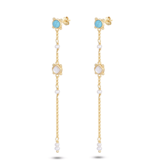 Boucles d'oreilles Nomad - Maison Di Giorgio