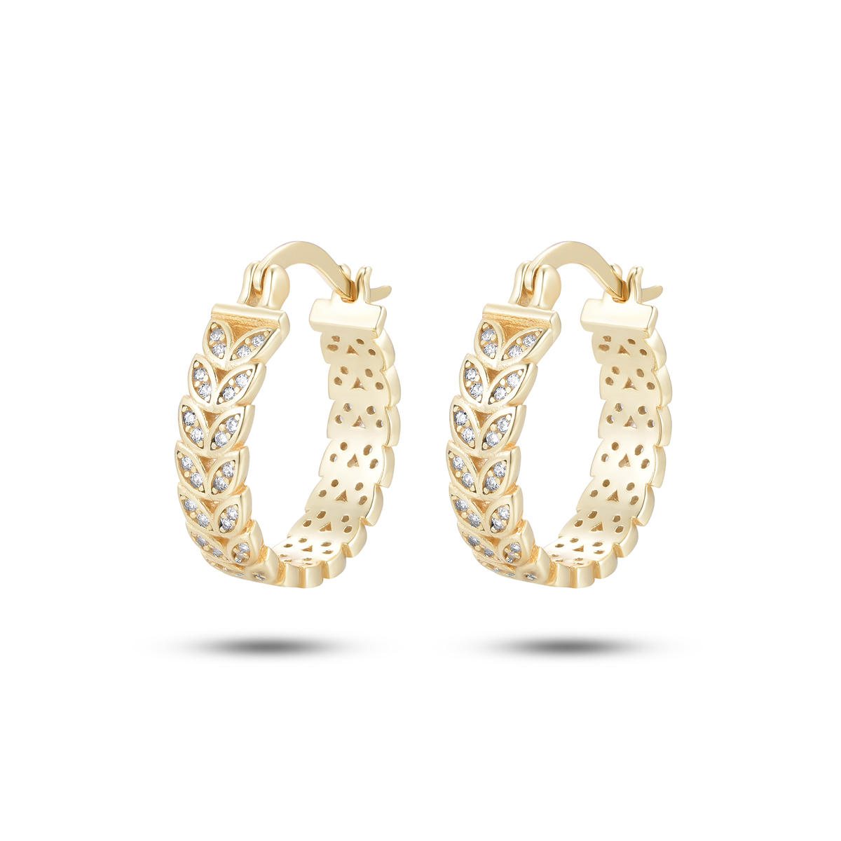 Boucles d'oreilles Di Giorgio Spirit