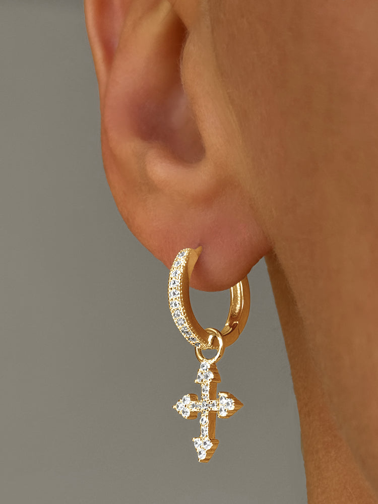 Boucles d'oreilles Di Giorgio Spirit - Maison Di Giorgio