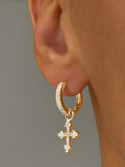 Boucles d'oreilles Di Giorgio Spirit - Maison Di Giorgio