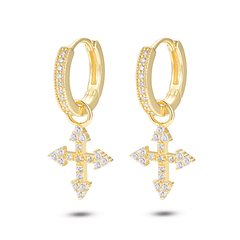 Boucles d'oreilles Di Giorgio Spirit - Maison Di Giorgio