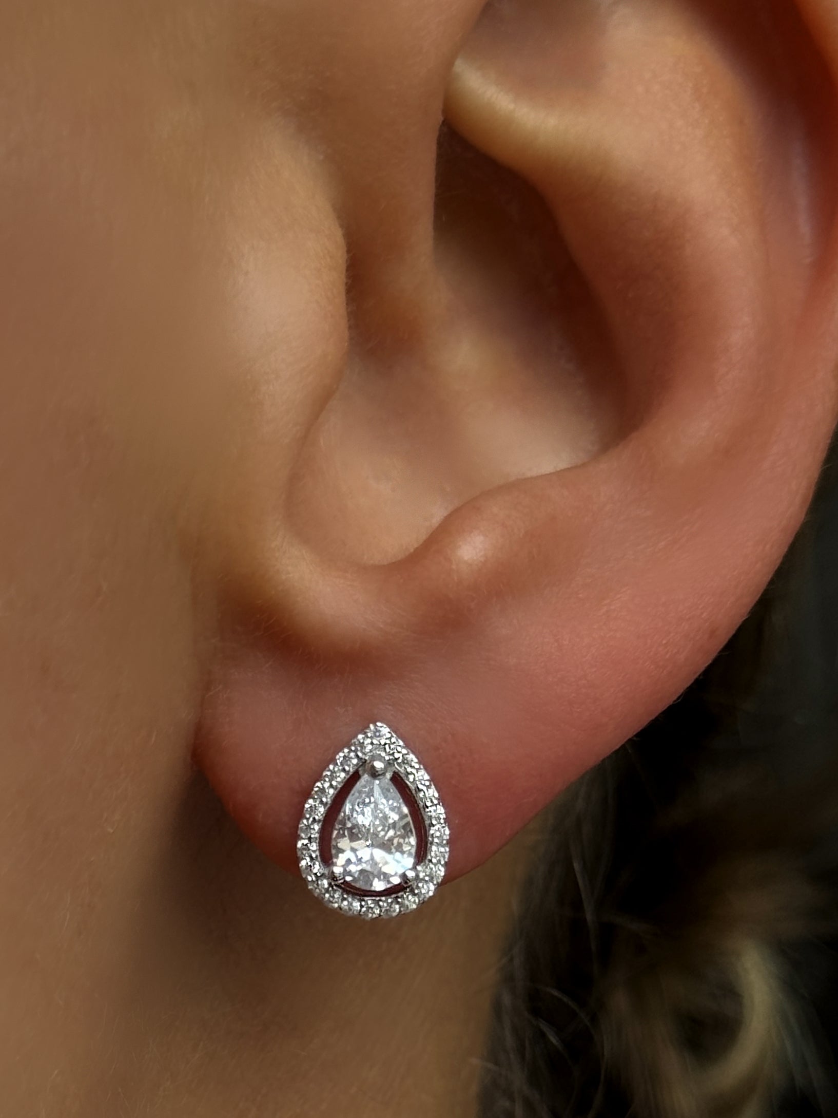 Boucles d'oreilles Di Giorgio Spirit - Maison Di Giorgio
