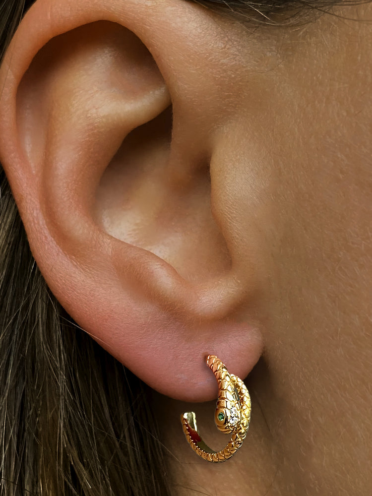 Boucles d'oreilles Di Giorgio Spirit - Maison Di Giorgio